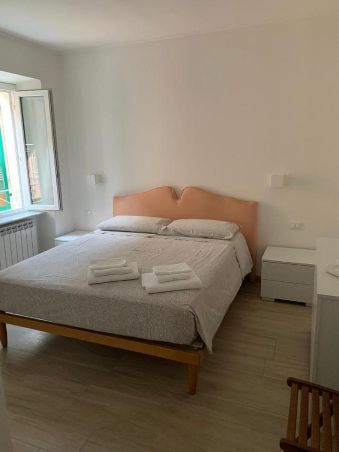 Casa Erika Fronte Mare Apartamento Varazze Exterior foto