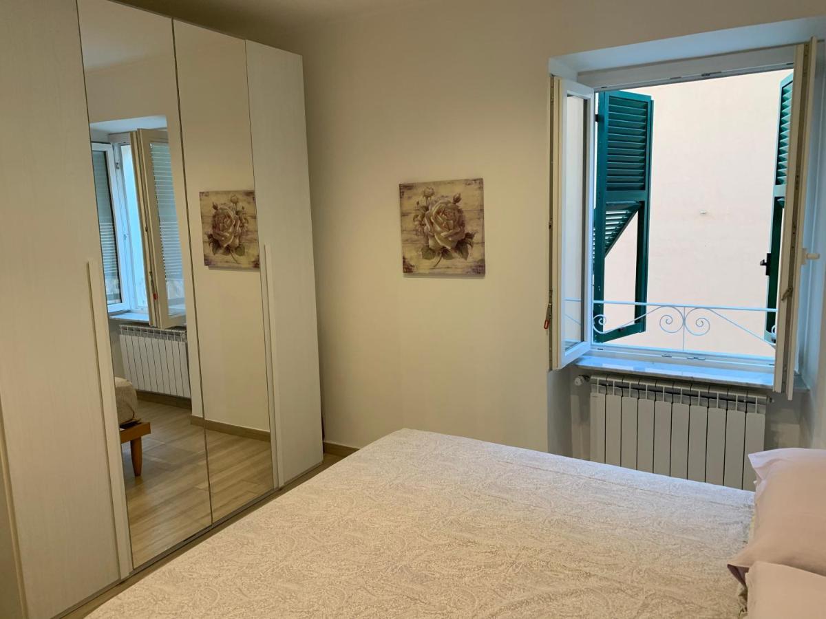 Casa Erika Fronte Mare Apartamento Varazze Exterior foto